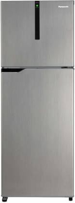 Panasonic 270 L Frost Free Double Door 3 Star Refrigerator with Base Drawer Image