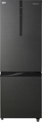 Panasonic 296 L Frost Free Double Door 2 Star Refrigerator Image