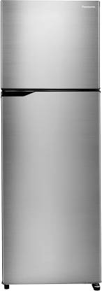 Panasonic 305 L Frost Free Double Door 2 Star Refrigerator Image