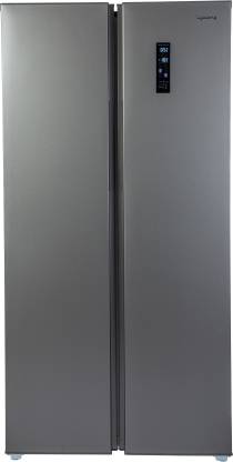 Lifelong 525 L Frost Free Side by Side Refrigerator Image