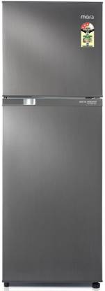 MarQ 252 L Frost Free Double Door 3 Star Refrigerator Image