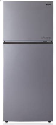 MarQ 411 L Frost Free Double Door 3 Star (2019) Refrigerator Image