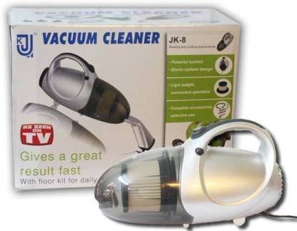 JK Vacuum Cleaner Image