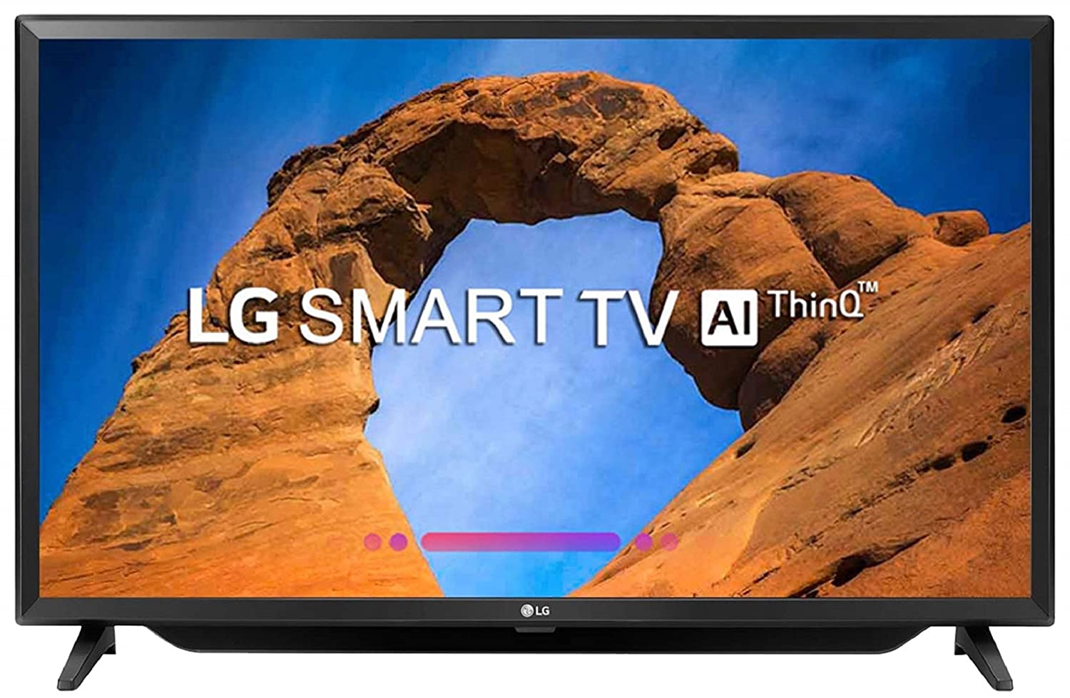 LG 81.28cm (32) HD Ready Smart LED TV 32LK628BPTF Image