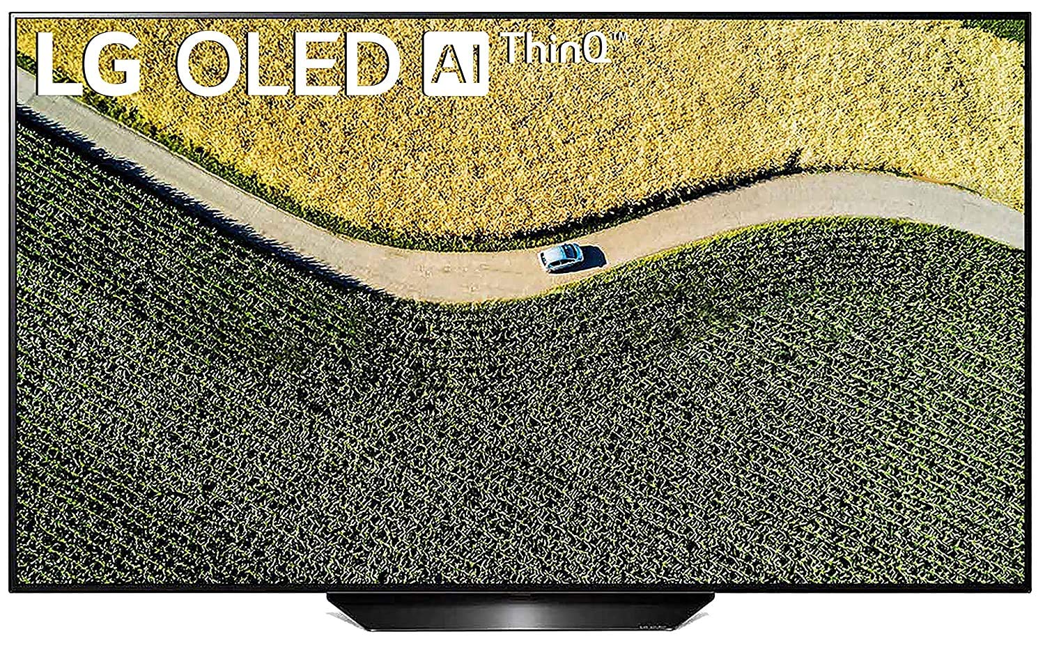 LG 138cm (55) 4K Ultra HD Smart OLED TV 55B9PTA Image