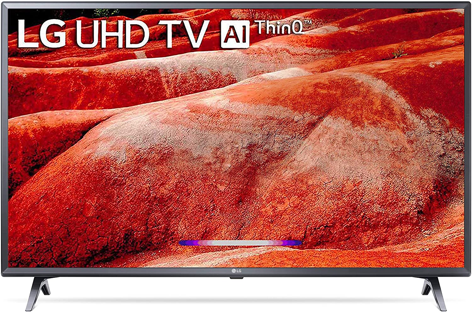 LG 108cm (43) 4K Ultra HD Smart LED TV 43UM7780PTA Image