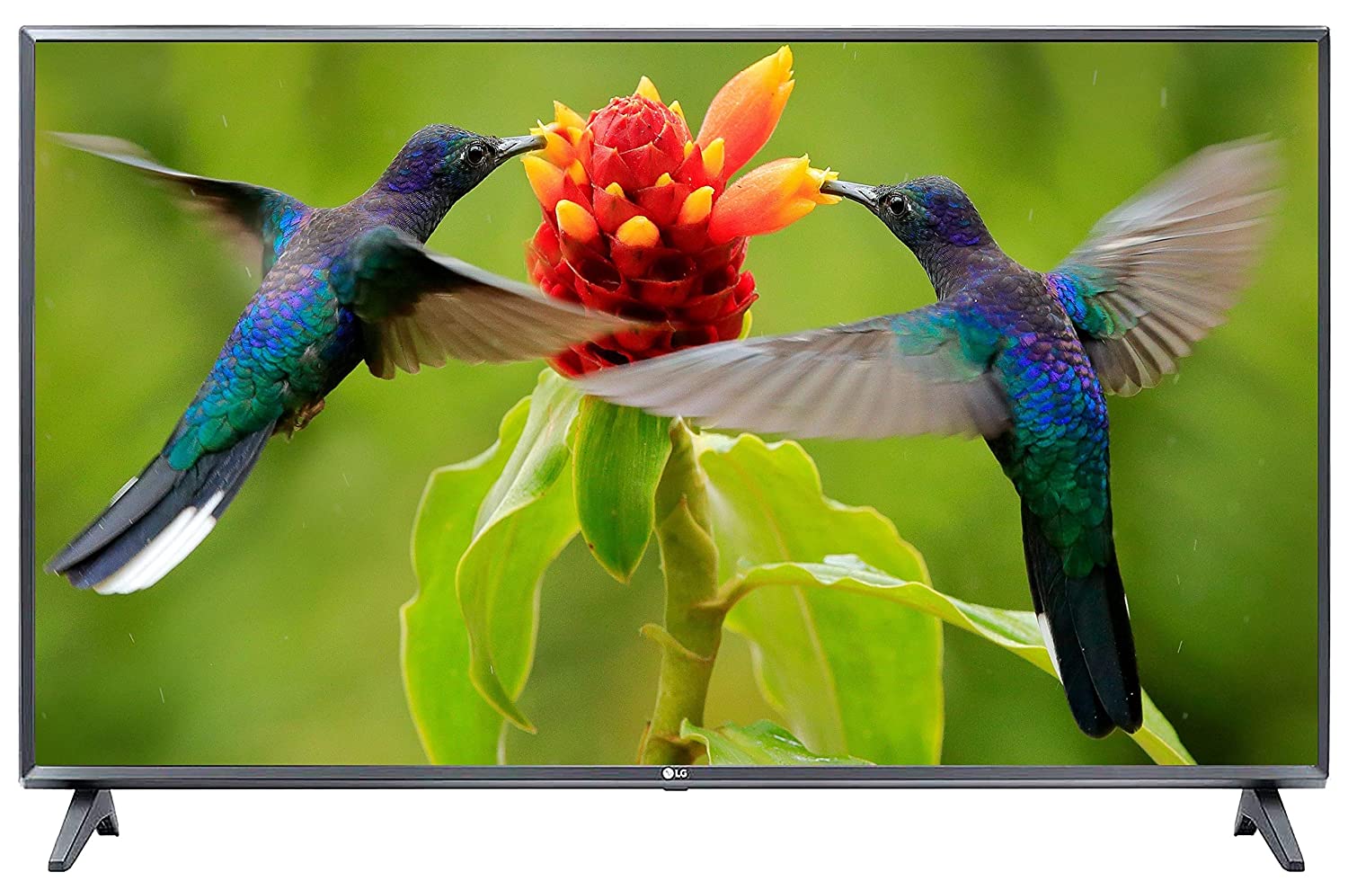 LG 108cm (43) Smart HD LED TV 43LM5600PTC Image