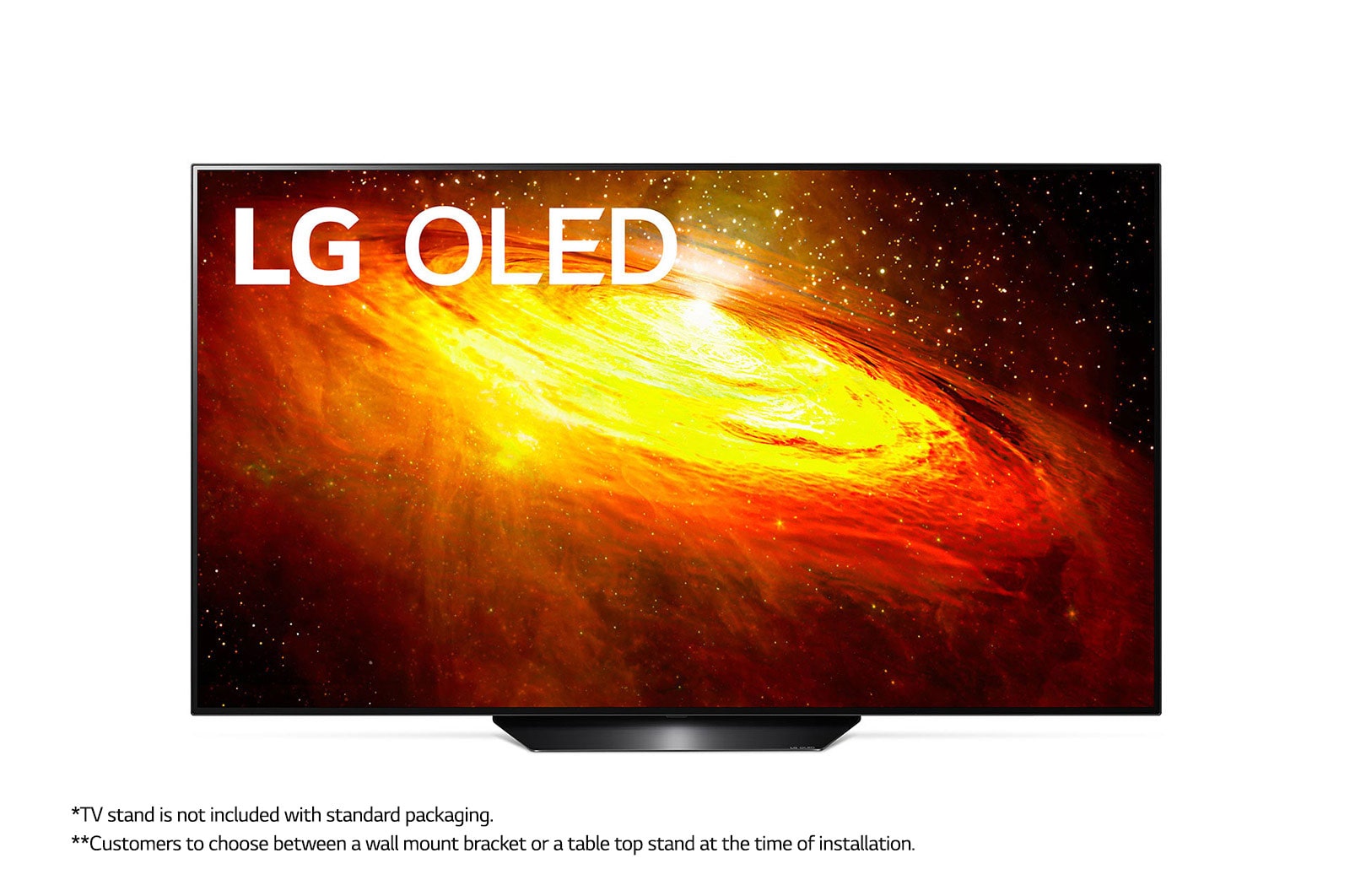 LG 139.7 cm (55) 4K OLED Smart TV 55BXPTA Image