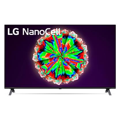 LG 139.7cm (55) 4K NanoCell TV 55NANO80TNA Image