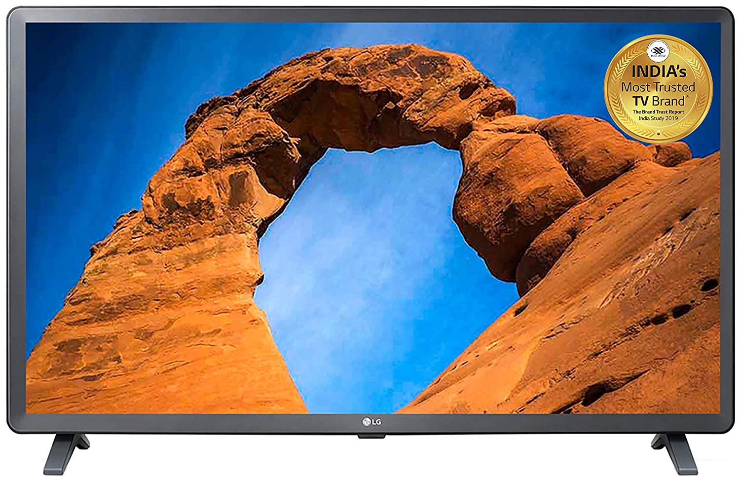 LG 80cm (32) HD Ready LED TV 32LK536BPTB Image