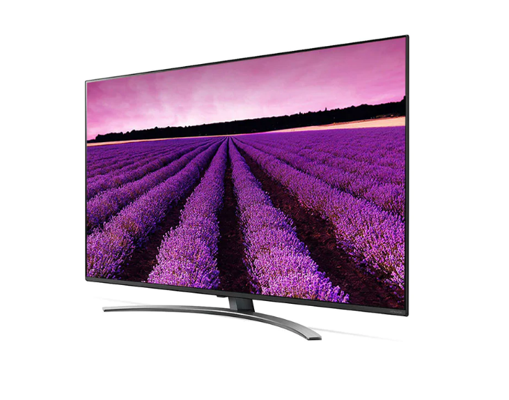 LG 165.1cm (65) 4K Ultra HD Smart LED TV 65SM8100PTA Image