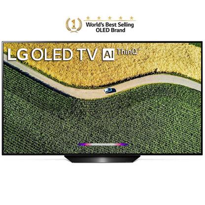 LG 165.1 cm (65) 4K Ultra HD Smart OLED TV 65B9PTA Image