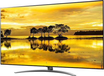 LG 165.1cm (65) 4K Ultra HD Smart LED TV 65SM9000PTA Image