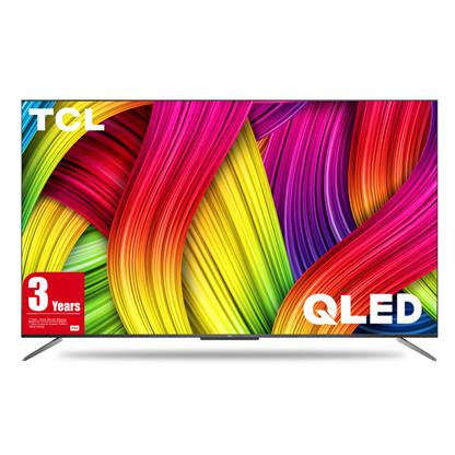 TCL 127 cm (50) 4K Ultra HD Smart LED TV 50C715 Image