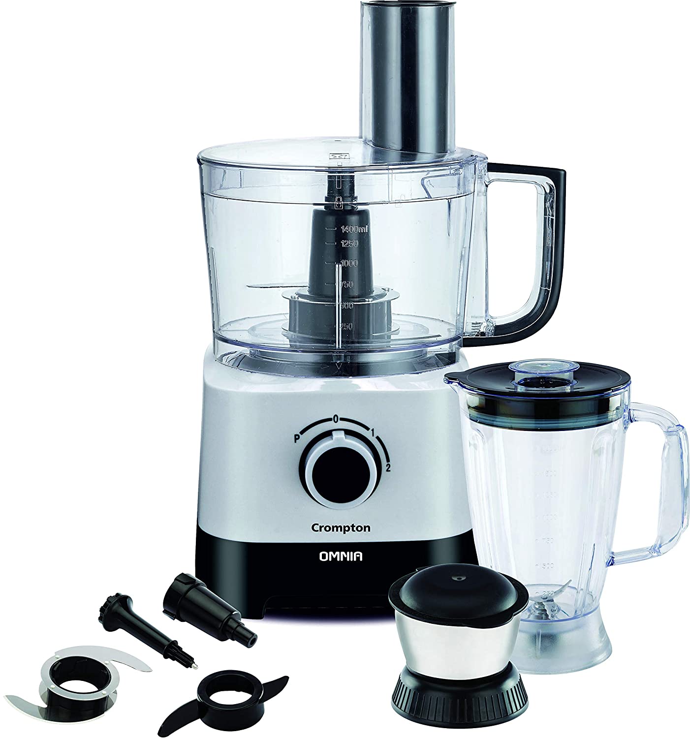 Crompton Food Processor Omnia 700W Image