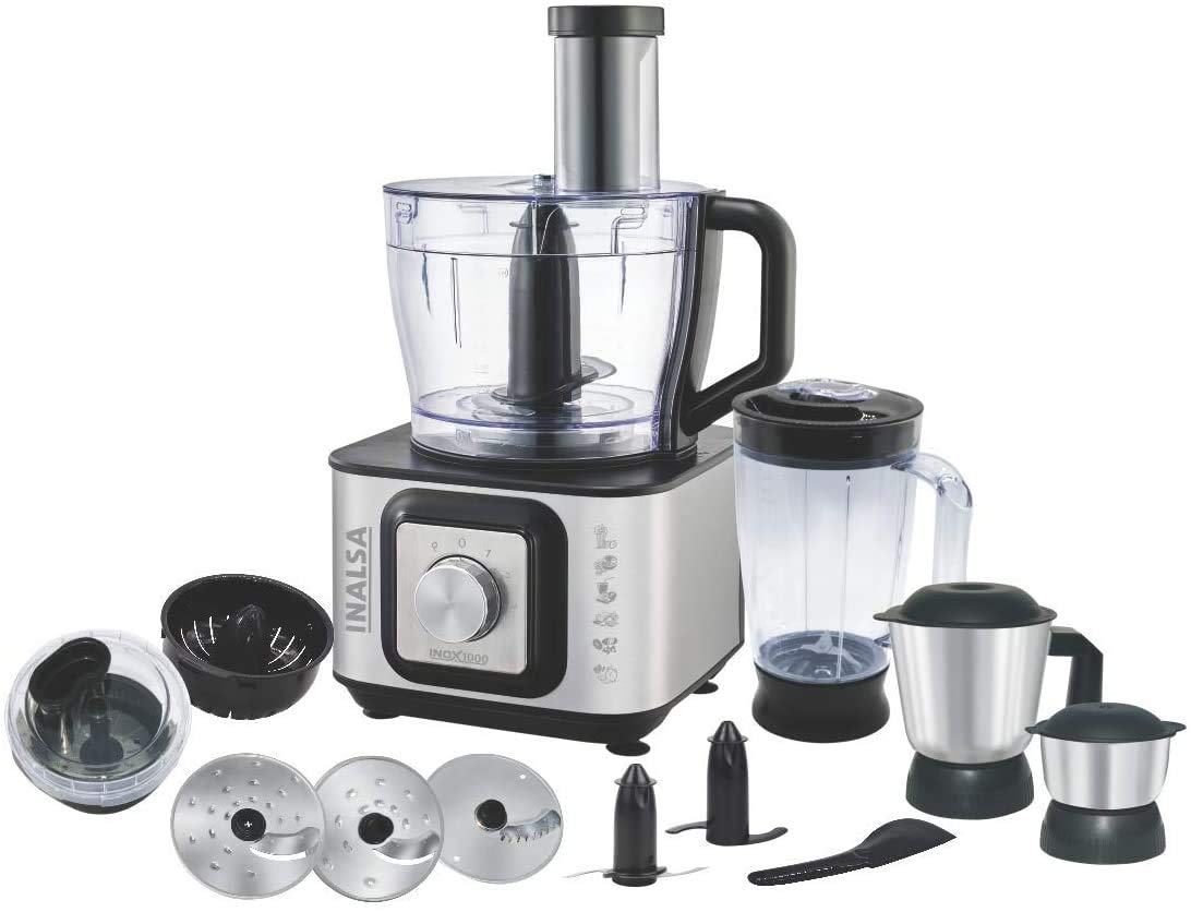 Inalsa Food Processor Inbox 1000W Image