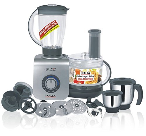 Inalsa Food Processor Maxie Premia 800W Image