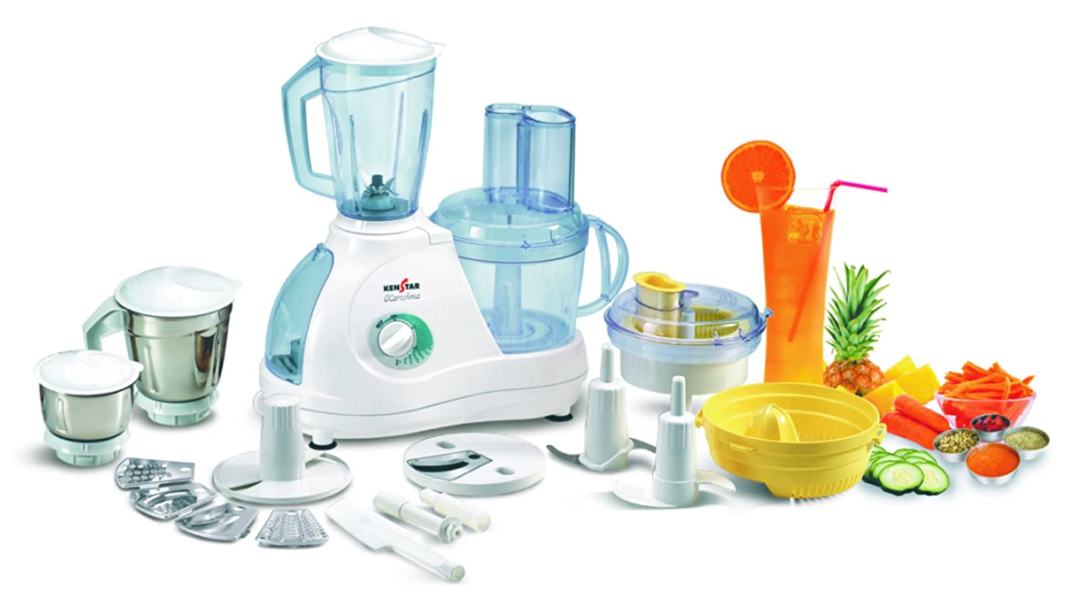 Kenstar Food Processor Karishma Royal 600W Image