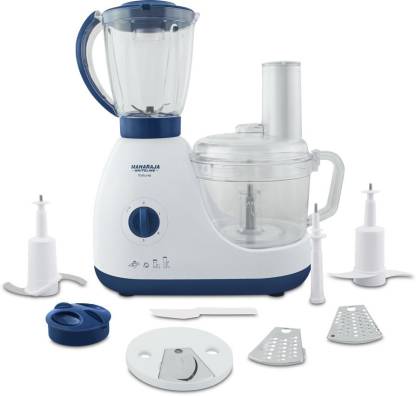 Maharaja Food Processor Whiteline Fortune FP 102 600W Image