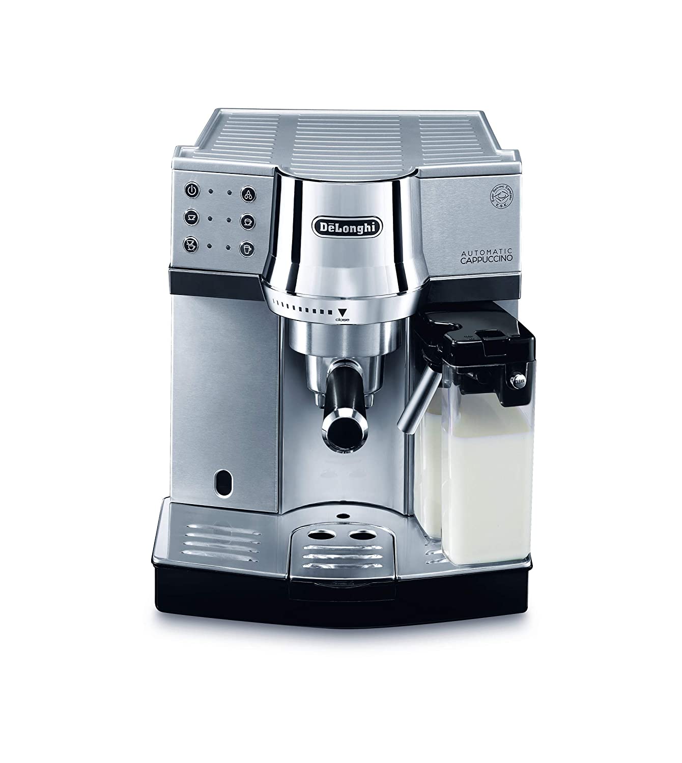 Delonghi Espresso and Cappuccino Coffee Maker EC850 Image