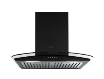 Elica Chimney Glace TF ETB Plus LTW 60 PB Image