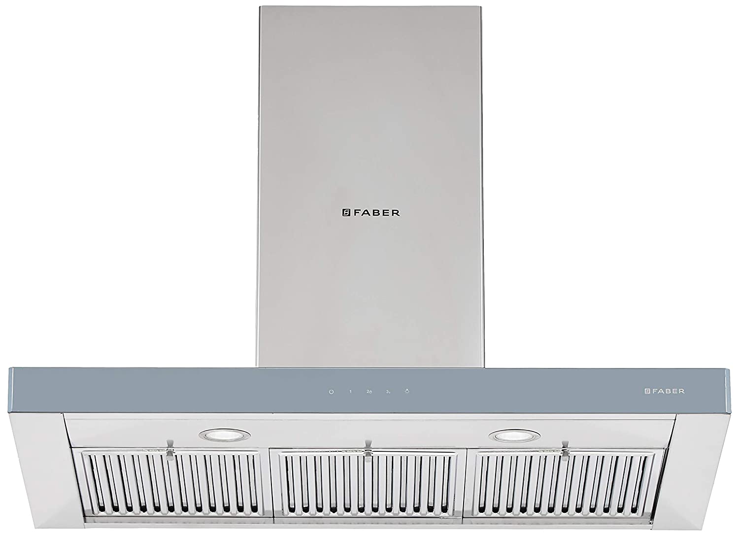 Faber Chimney Hood T2S2 TC LTW 90 Image