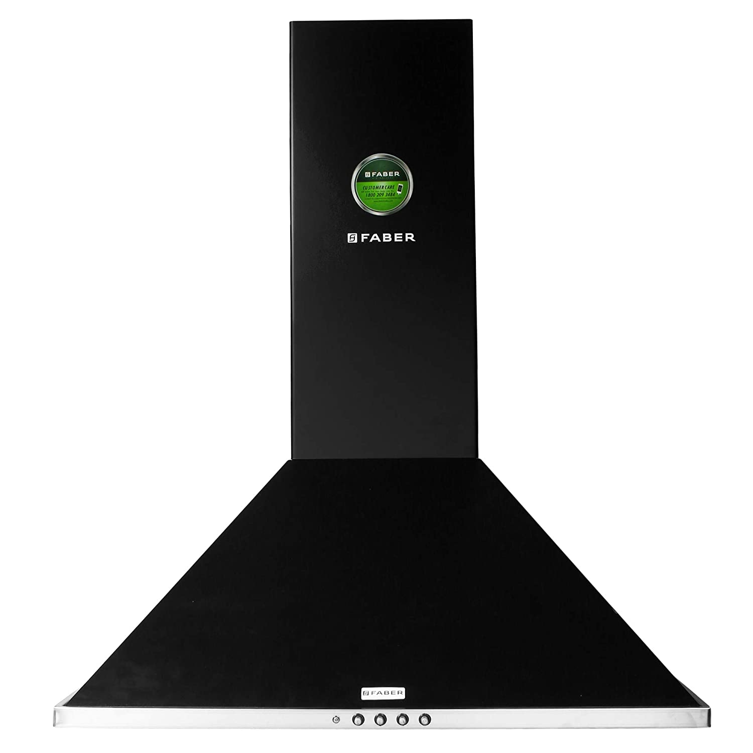 Faber Chimney Hood Topaz T2S2 PB LTW 60 Image