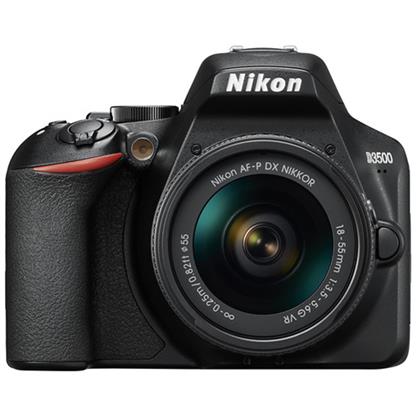 Nikon D3500 DSLR Camera (18-55mm) Image