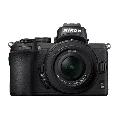 Nikon Z50 DSLR Camera (16-50mm) Image