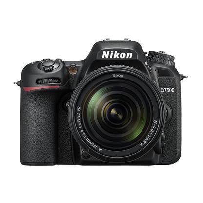 Nikon D7500 DSLR Camera (18-140mm) Image