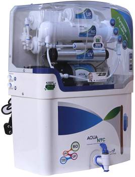 Aqua Fresh aqua 15L RO+UV+UF+TDS Water Purifier Image