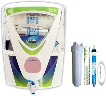 Aqua Fresh Aqua candy 17L RO+UV+UF+TDS Water Purifier Image