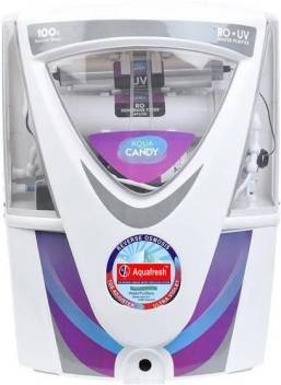 Aqua Fresh AQUA 17L RO+UV+UF+TDS Water Purifier Image