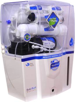 Aqua Fresh Audi Blue NF Ro 12L 12L RO+UV+UF Water Purifier Image