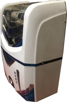 Aqua Fresh black CruX Model Water Purifier Image