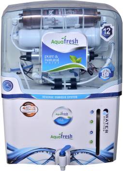 Aqua Fresh ELITE COPPER MINERAL+ro+uv+tds 15L 15L RO+UV+UF+TDS <br />Water Purifier Image