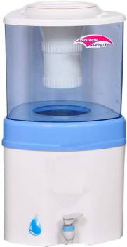 Aqua Fresh Model-KK 12L Gravity Based+UF Water Purifier Image