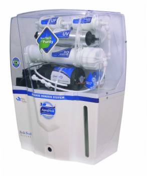 Aqua Fresh NF AUSI+R0+UV+UF+Mineral Water Purifier Image