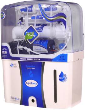 Aqua Fresh NFR-01 14L RO+UV+UF+TDS Water Purifier Image