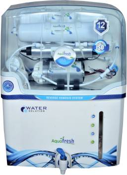 Aqua Fresh purify Mineral+ro+uv+uf+tds 15L 15L RO+UV+UF+TDS Water <br />Purifier Image