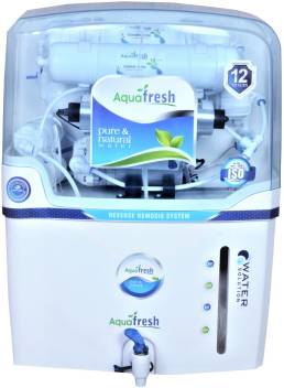 Aqua Fresh puriX Mineral+ro+uv+uf+tds 15L 15L RO+UV+UF+TDS Water <br />Purifier Image