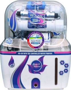 Aqua Fresh R0UVUf+TDS+Mizu 10L RO+UV+UF+TDS Water Purifier Image