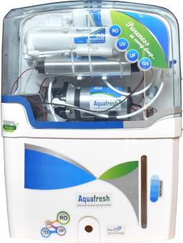 Aqua Fresh RO+UV+UF+TDS+Mineral+Cartage Water <br />Purifier Image