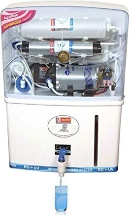 Aqua Fresh RO+UV+ALKALINE 15L RO+UV Water Purifier Image