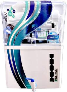 Aqua Fresh Smar RO+UV+UF+Alkaline Water Purifier Image