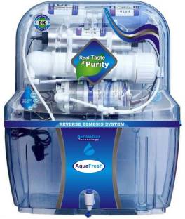 Aqua Fresh Smart Ro Water Purifier Image