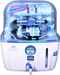 Aqua Fresh Swift Blue Water Purifier Image