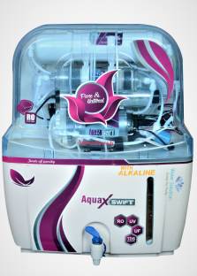 Aqua Fresh swift Mineral+ro+uv+uf+tds 15L 15L RO+UV+UF+TDS Water <br />Purifier Image