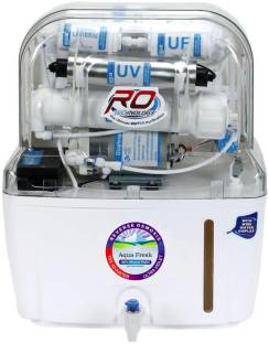 Aqua Fresh Swift+ro+Plane Water Purifier Image