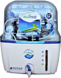 Aqua Fresh waterX Mineral+ro+uv+uf+tds 15L 15L RO+UV+UF+TDS Water <br />Purifier Image